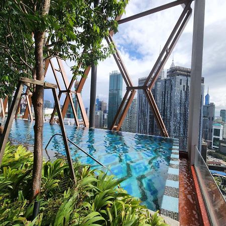 Infini Suites@ Scarletz Suites Klcc Kuala Lumpur Bagian luar foto