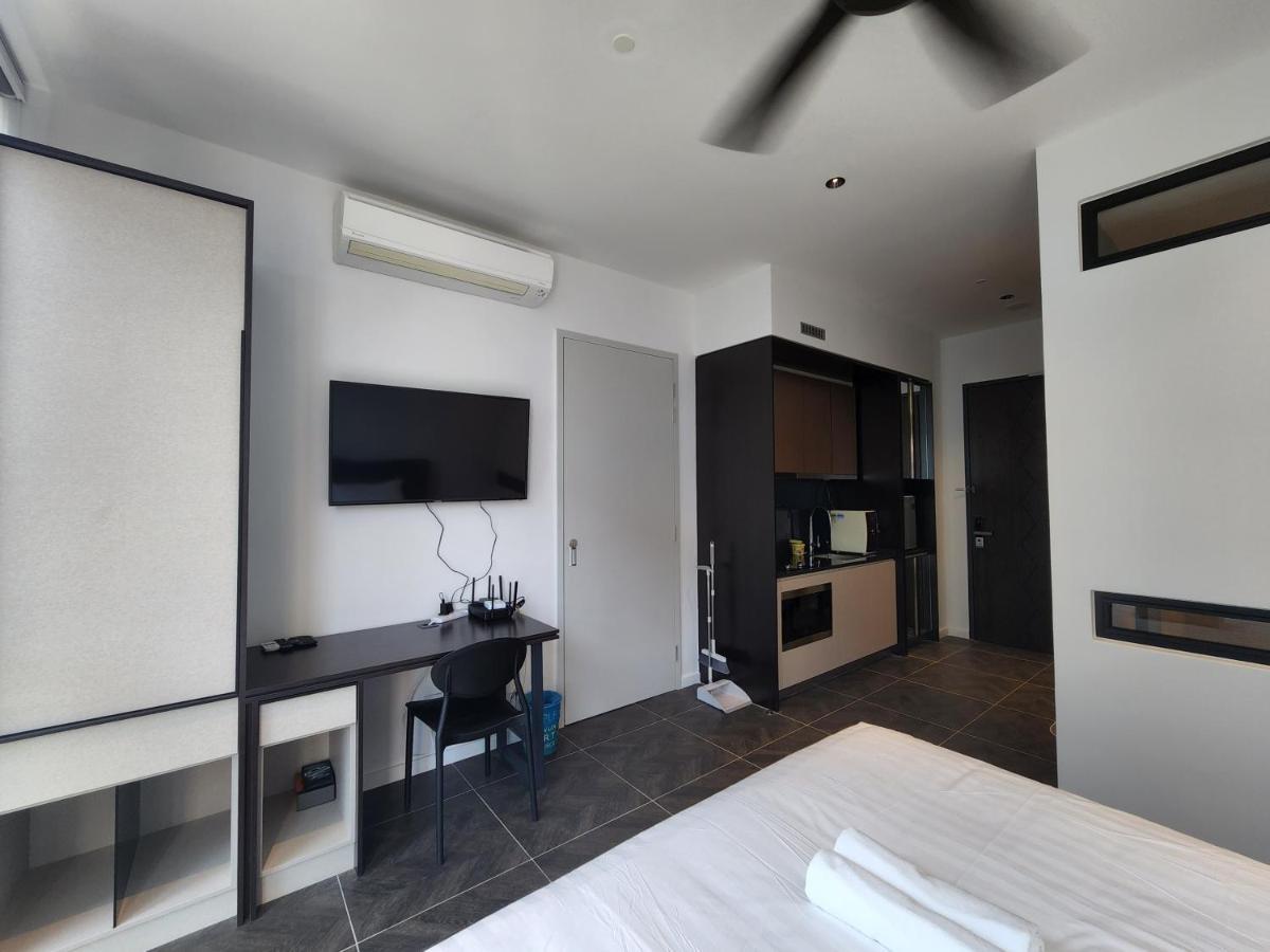 Infini Suites@ Scarletz Suites Klcc Kuala Lumpur Bagian luar foto
