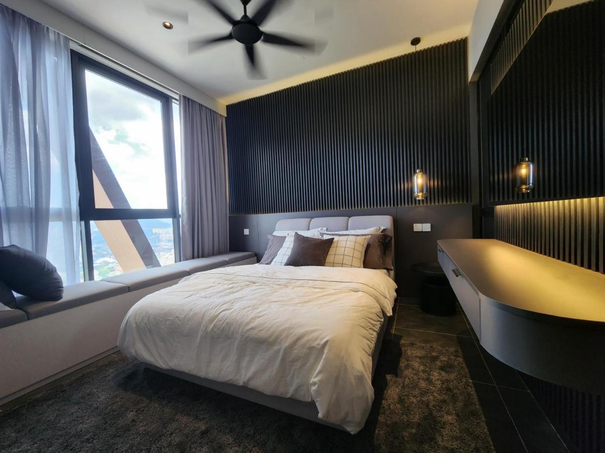 Infini Suites@ Scarletz Suites Klcc Kuala Lumpur Bagian luar foto