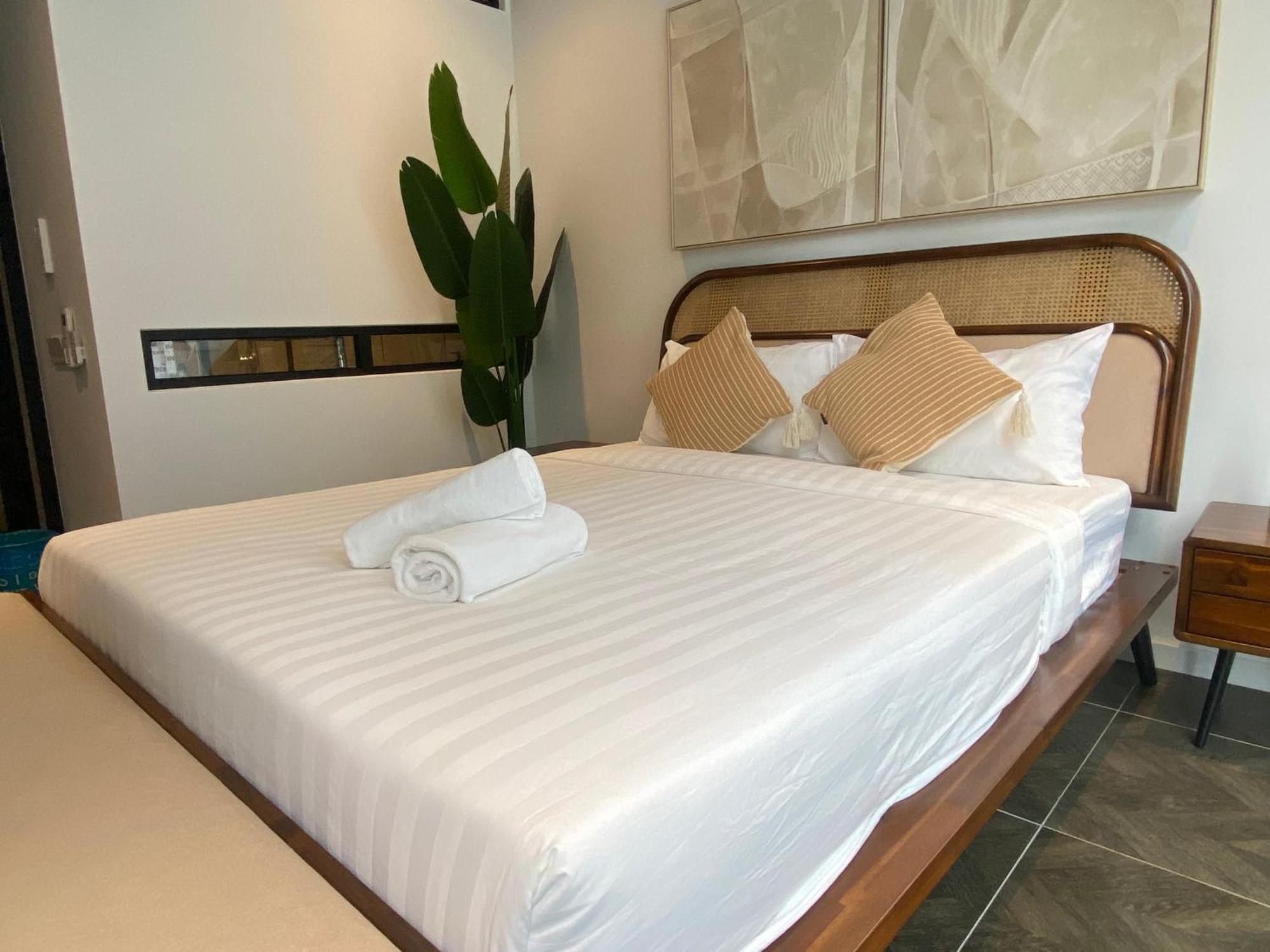 Infini Suites@ Scarletz Suites Klcc Kuala Lumpur Ruang foto