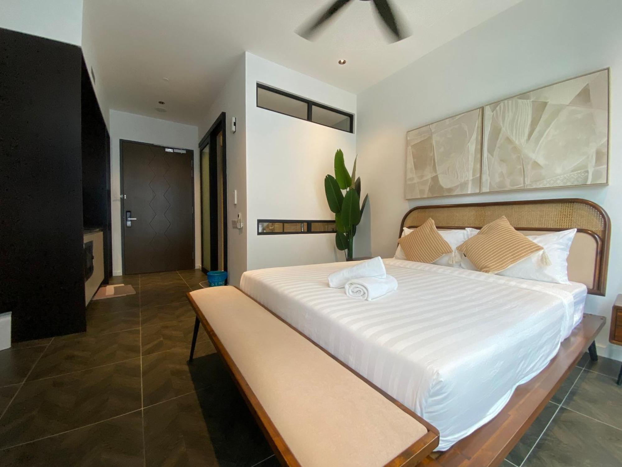 Infini Suites@ Scarletz Suites Klcc Kuala Lumpur Ruang foto
